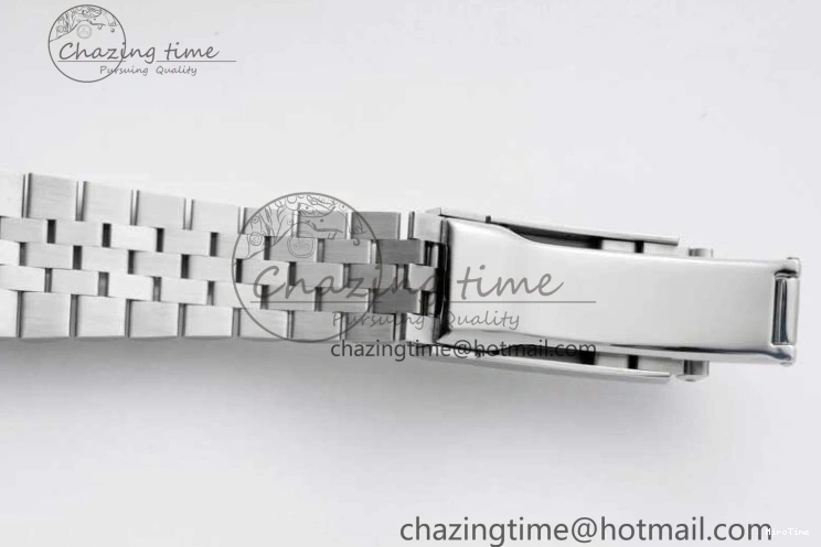 MiroTime 1220 Functional DateJust 41mm 126334 DIWF 1:1 Best Edition 904L Steel Green Sunburst Dial on Jubilee Bracelet SA 2305